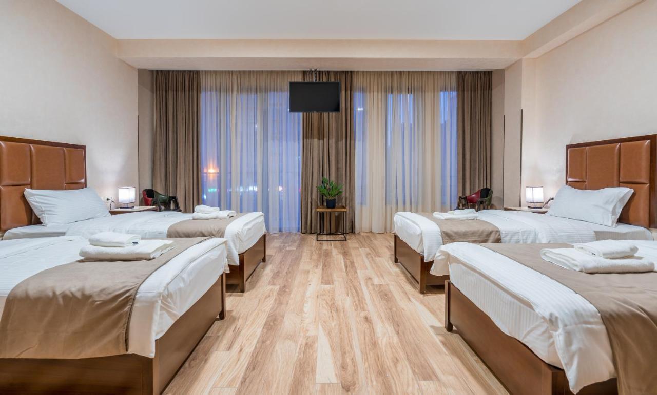 Aura Hotel Τυφλίδα Εξωτερικό φωτογραφία