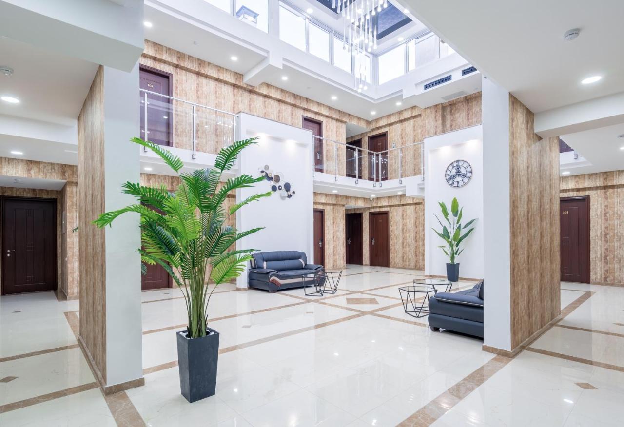 Aura Hotel Τυφλίδα Εξωτερικό φωτογραφία