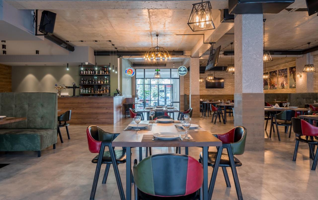 Aura Hotel Τυφλίδα Εξωτερικό φωτογραφία