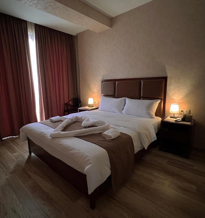 Aura Hotel Τυφλίδα Εξωτερικό φωτογραφία