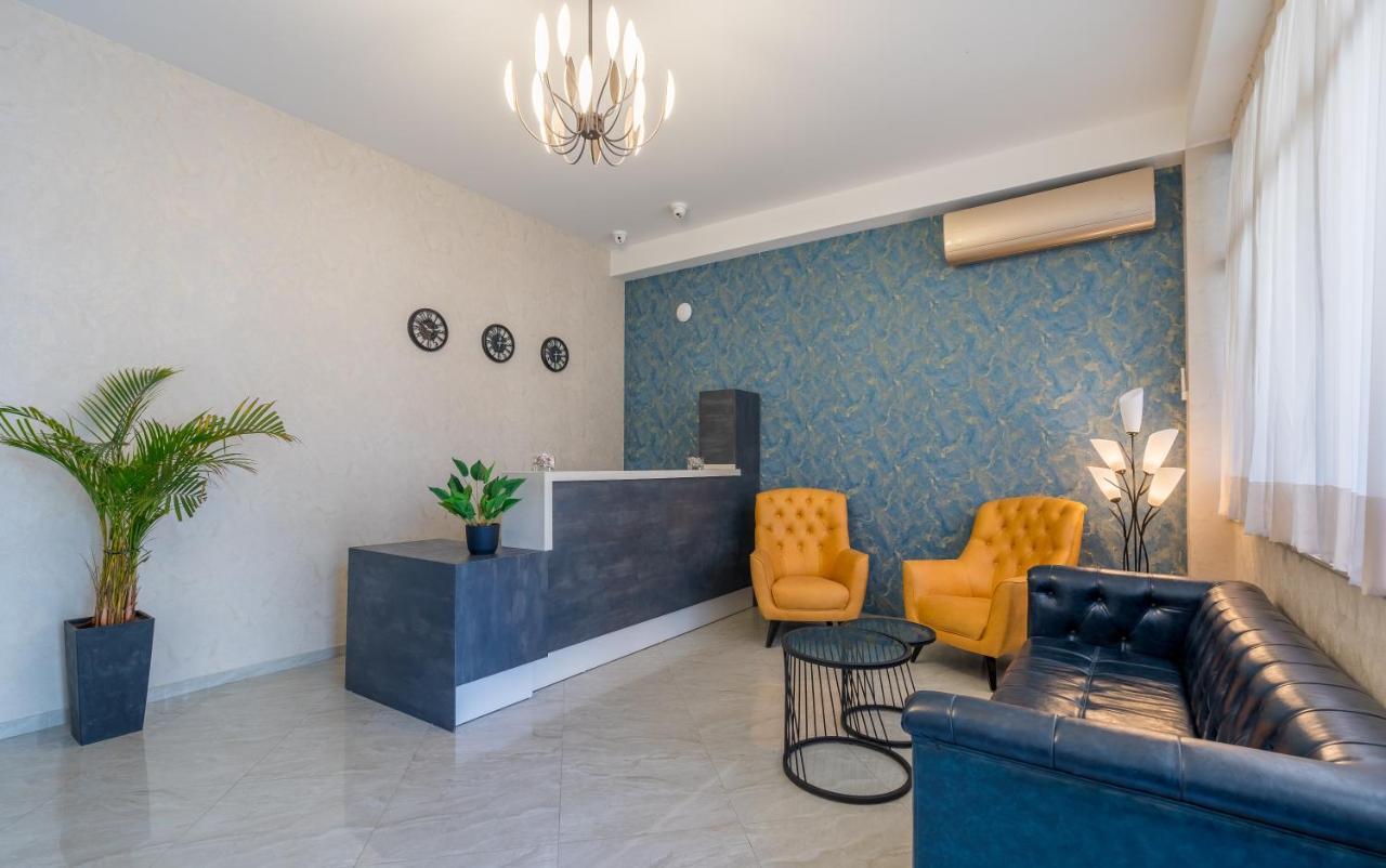 Aura Hotel Τυφλίδα Εξωτερικό φωτογραφία