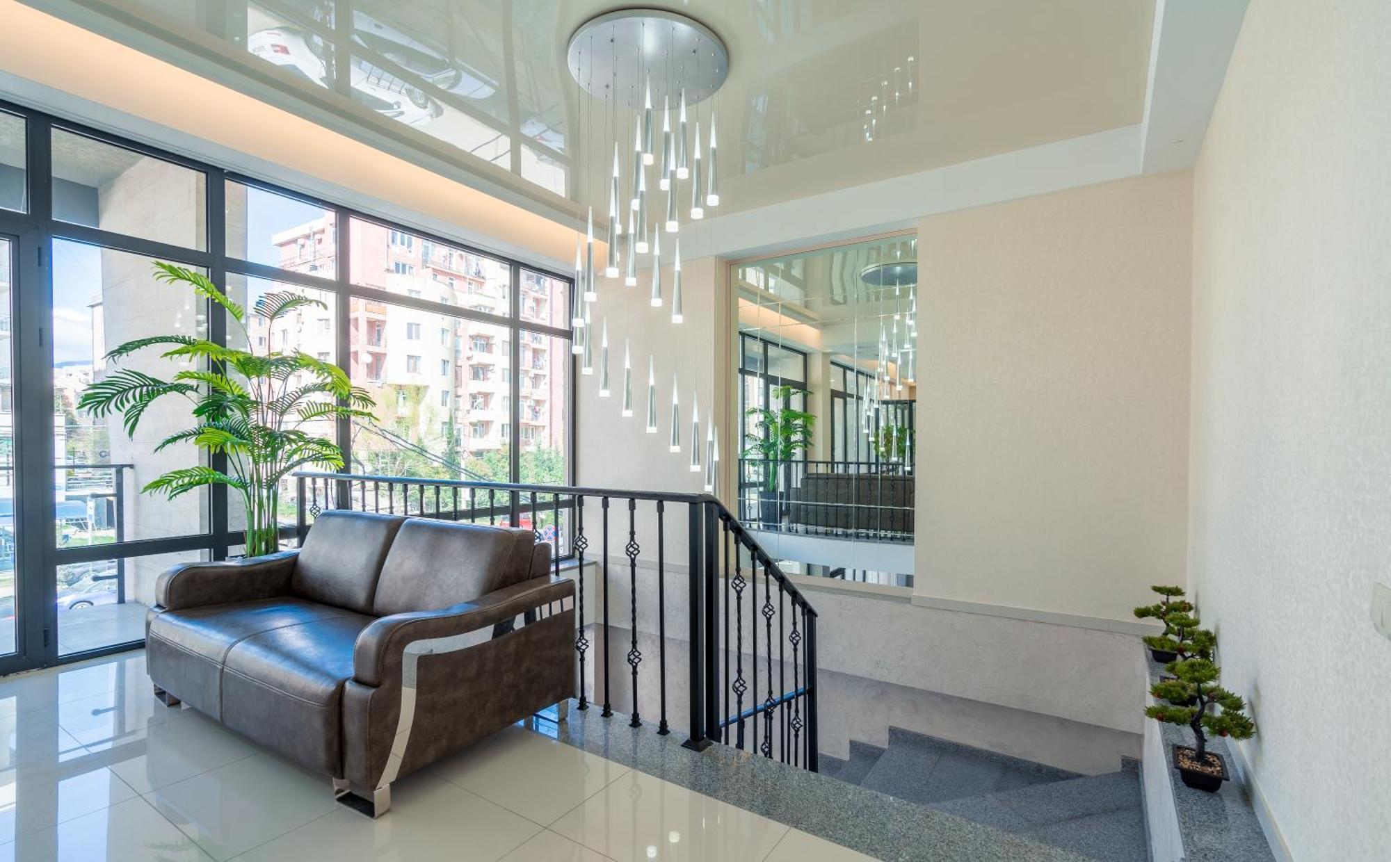 Aura Hotel Τυφλίδα Εξωτερικό φωτογραφία
