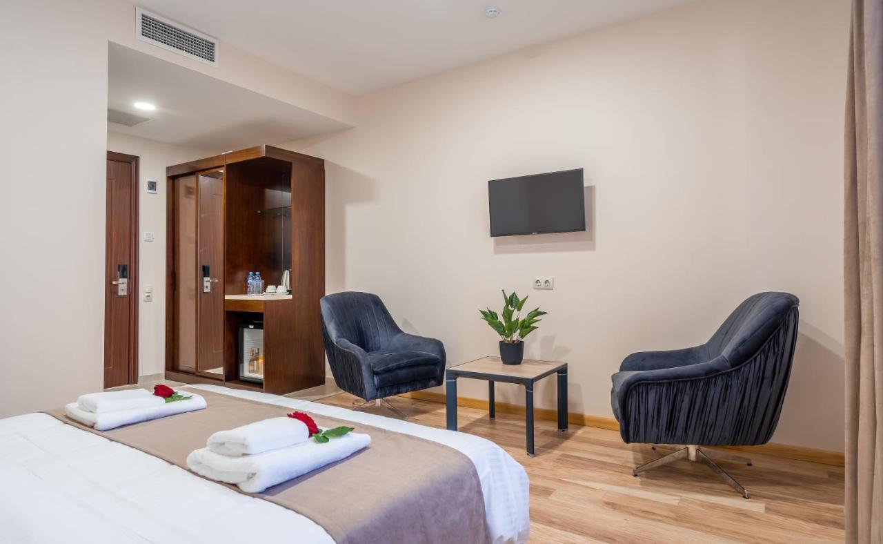 Aura Hotel Τυφλίδα Εξωτερικό φωτογραφία