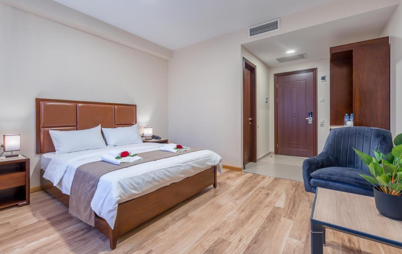 Aura Hotel Τυφλίδα Εξωτερικό φωτογραφία