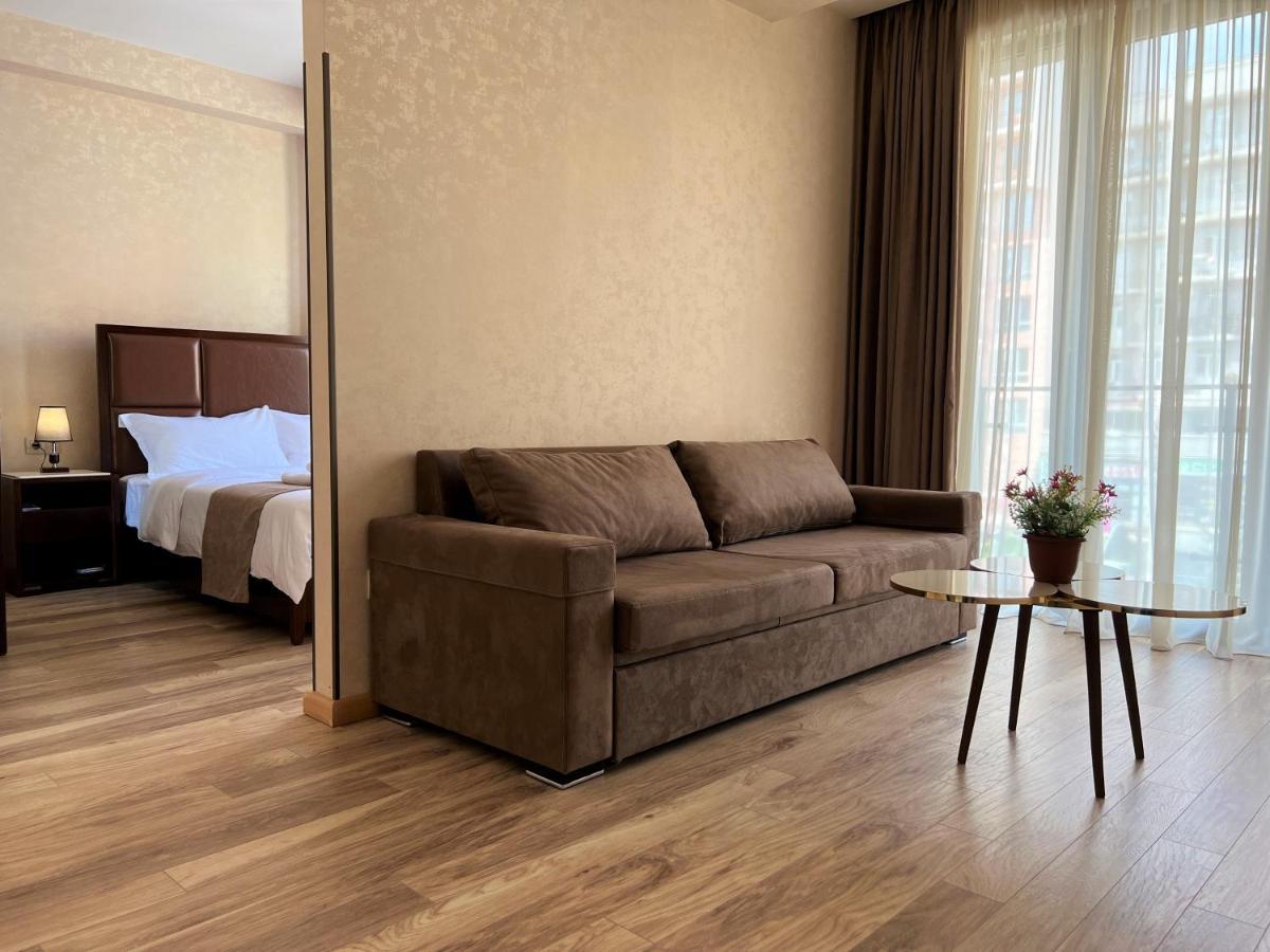 Aura Hotel Τυφλίδα Εξωτερικό φωτογραφία