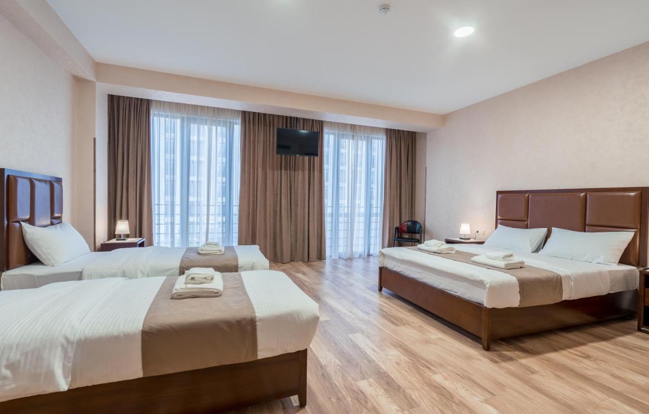 Aura Hotel Τυφλίδα Εξωτερικό φωτογραφία