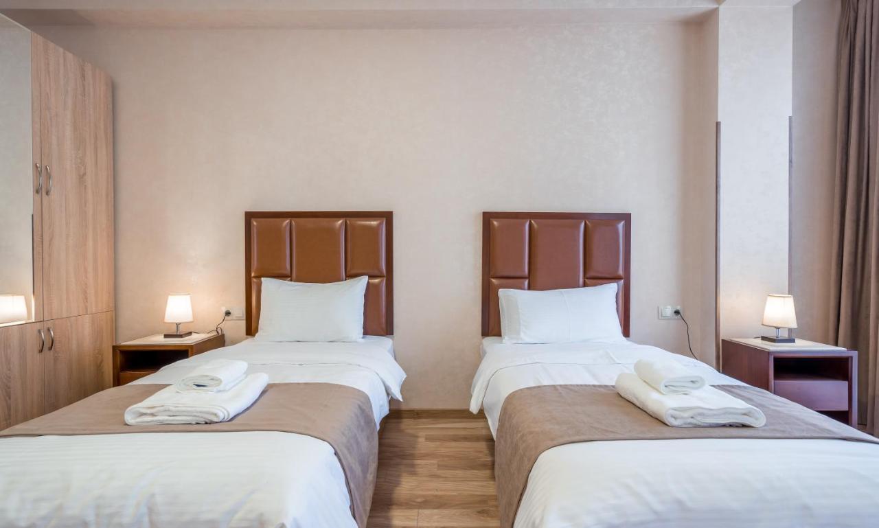 Aura Hotel Τυφλίδα Εξωτερικό φωτογραφία