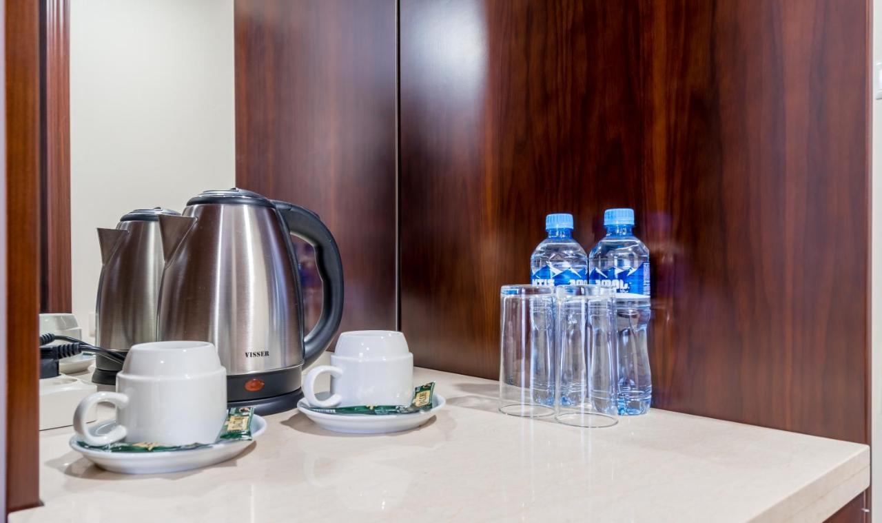 Aura Hotel Τυφλίδα Εξωτερικό φωτογραφία