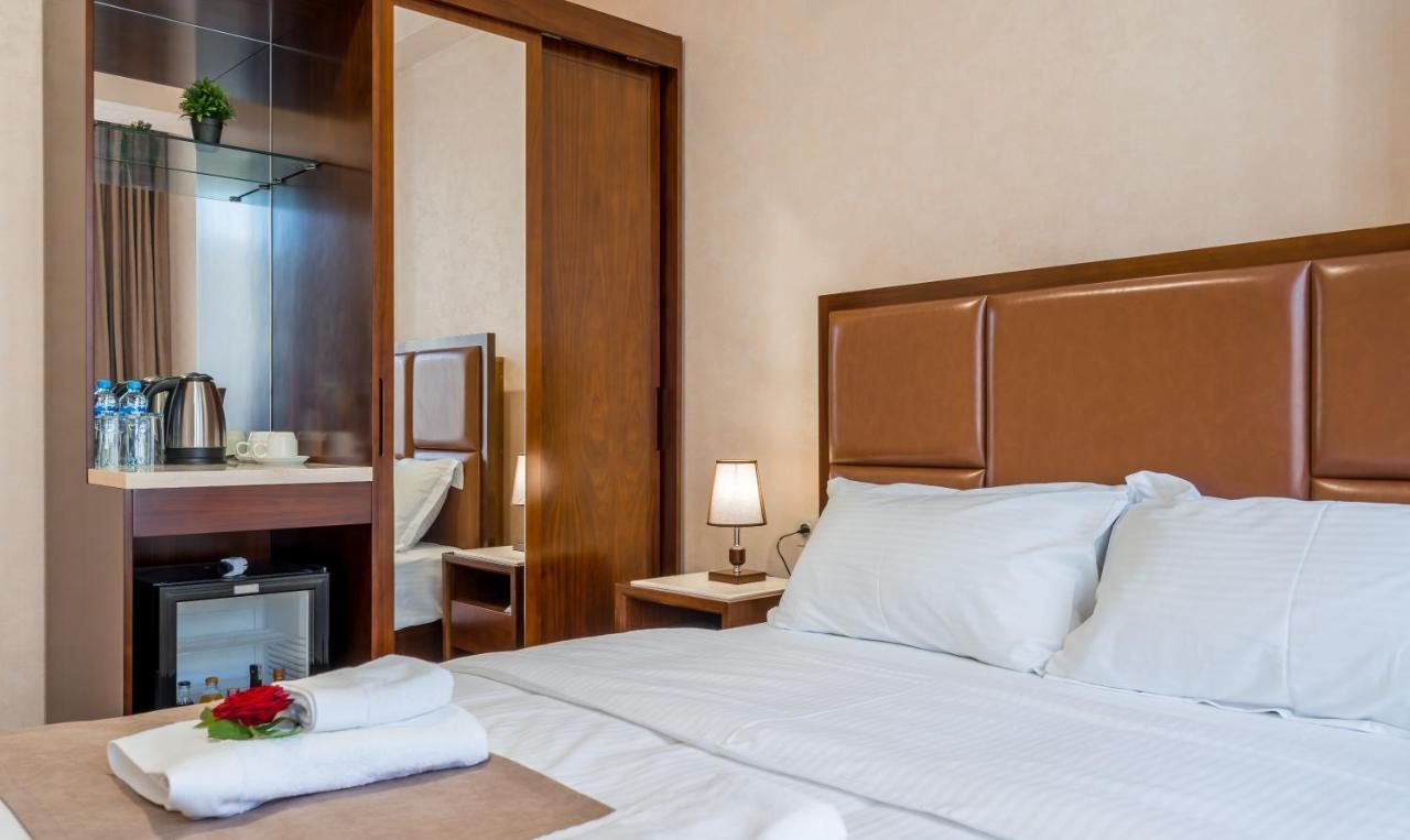 Aura Hotel Τυφλίδα Εξωτερικό φωτογραφία