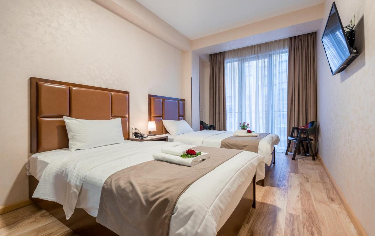 Aura Hotel Τυφλίδα Εξωτερικό φωτογραφία