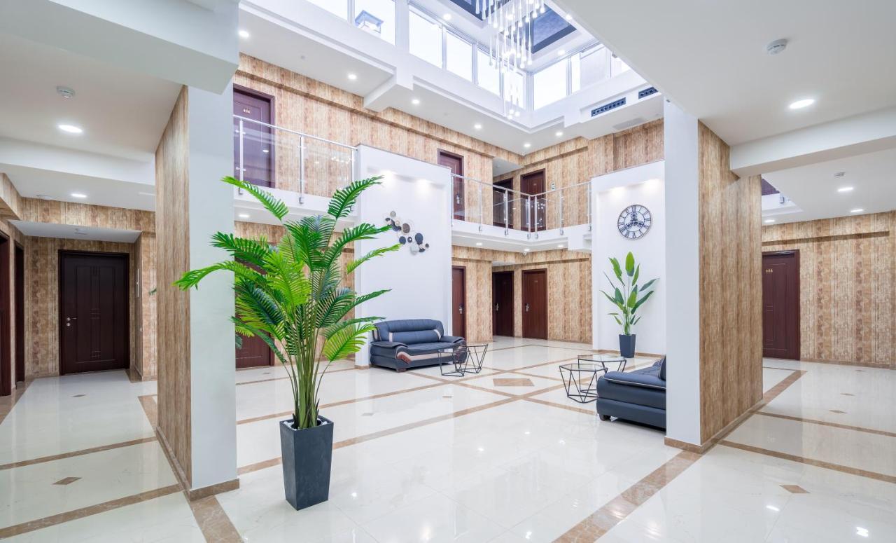 Aura Hotel Τυφλίδα Εξωτερικό φωτογραφία