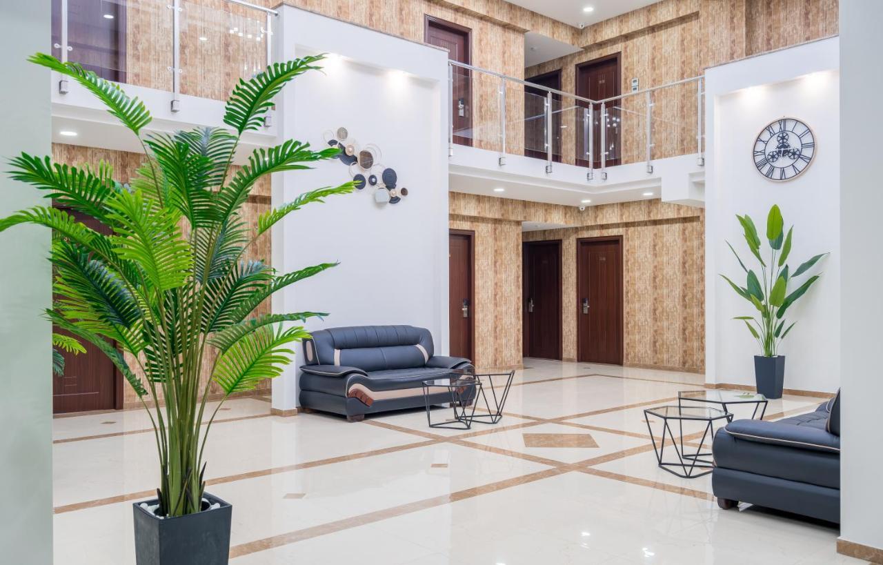 Aura Hotel Τυφλίδα Εξωτερικό φωτογραφία
