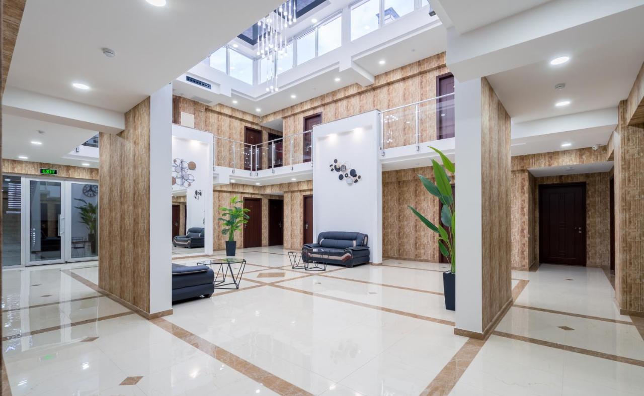 Aura Hotel Τυφλίδα Εξωτερικό φωτογραφία