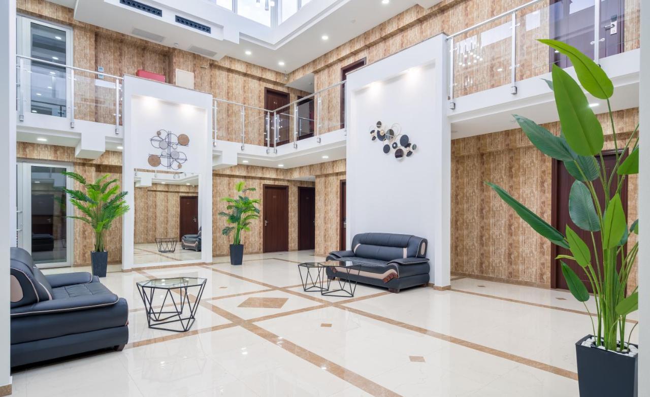 Aura Hotel Τυφλίδα Εξωτερικό φωτογραφία