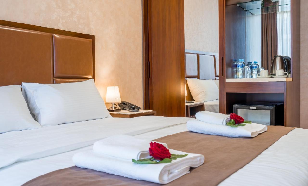 Aura Hotel Τυφλίδα Εξωτερικό φωτογραφία