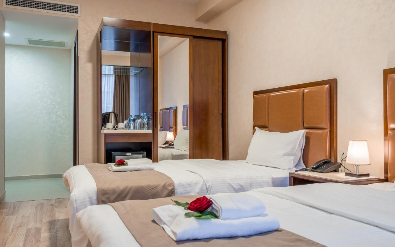 Aura Hotel Τυφλίδα Εξωτερικό φωτογραφία
