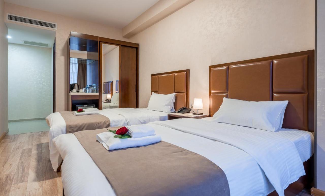 Aura Hotel Τυφλίδα Εξωτερικό φωτογραφία