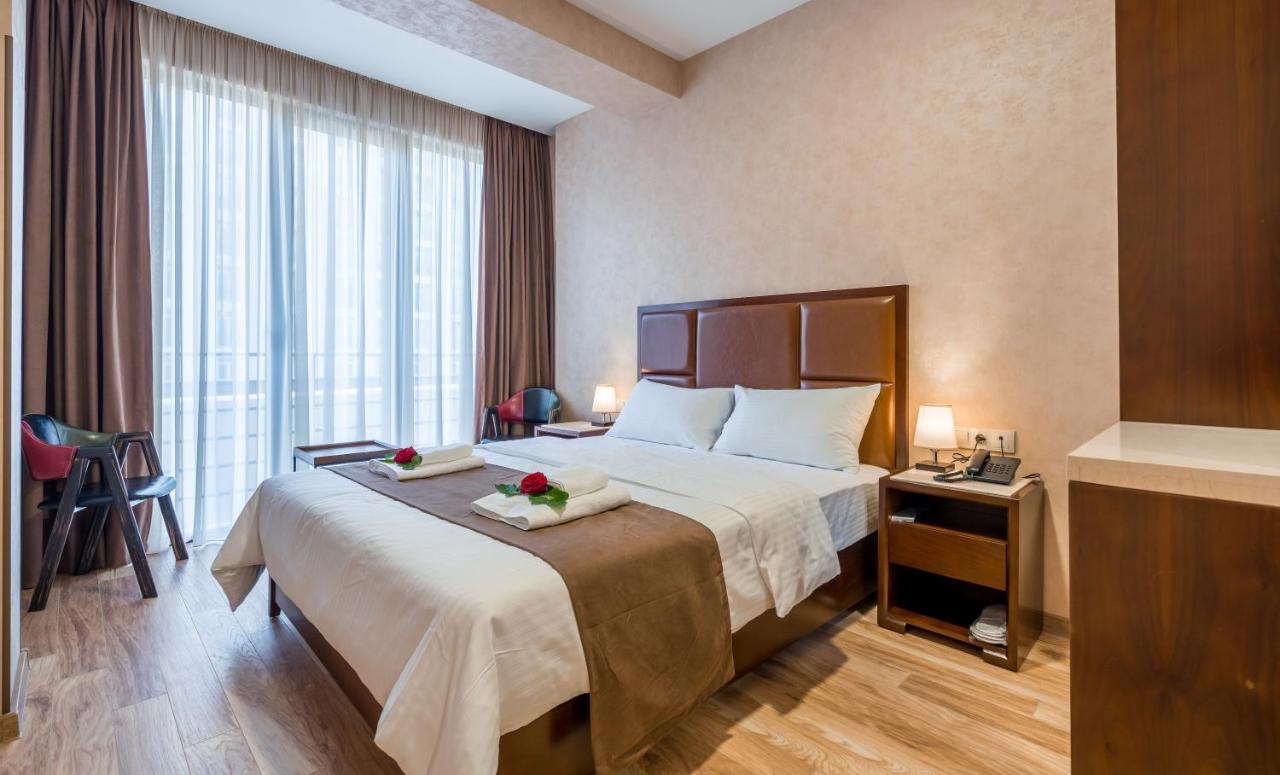 Aura Hotel Τυφλίδα Εξωτερικό φωτογραφία