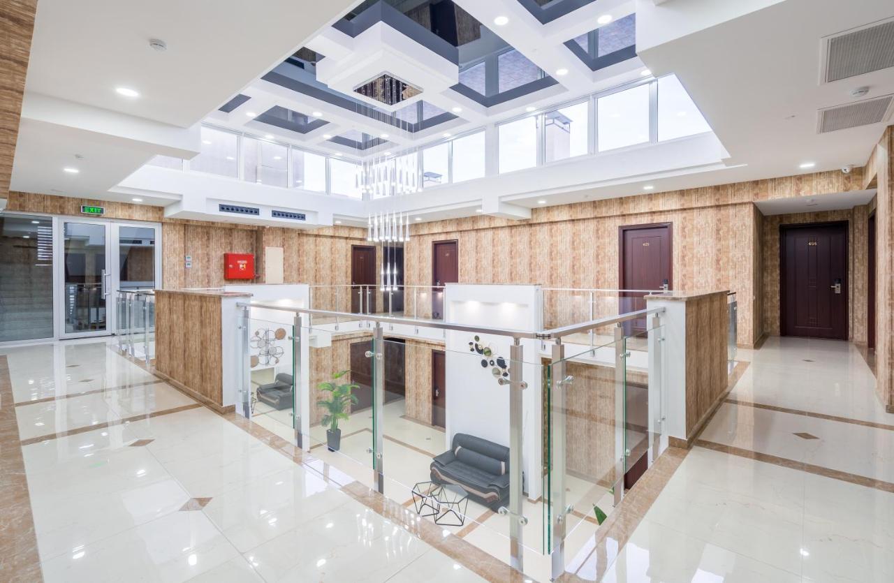 Aura Hotel Τυφλίδα Εξωτερικό φωτογραφία