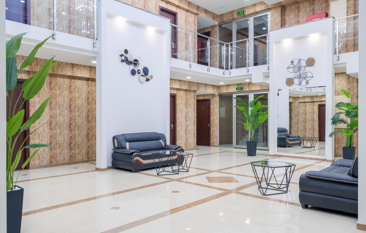 Aura Hotel Τυφλίδα Εξωτερικό φωτογραφία